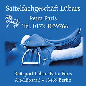 Sattelfachgesch&auml;ftL&uuml;bars
